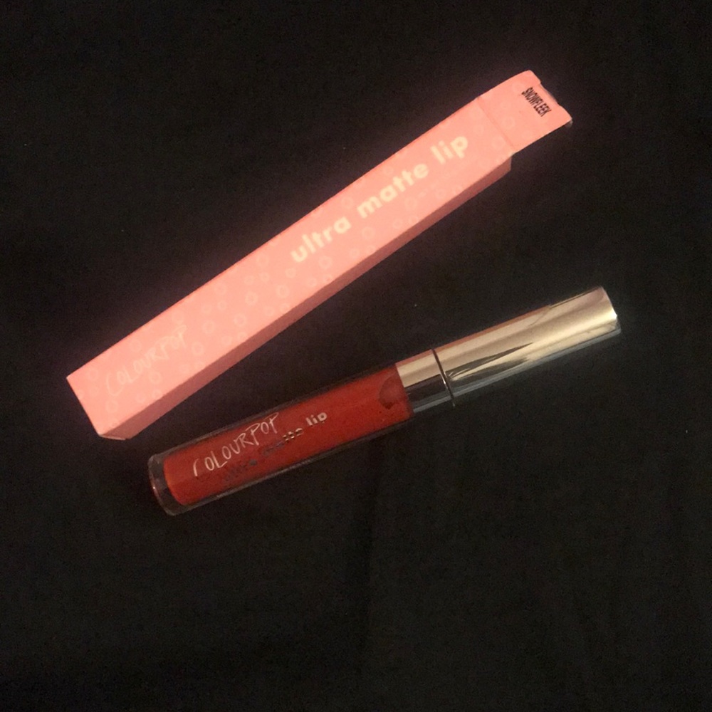 Colourpop matte lip